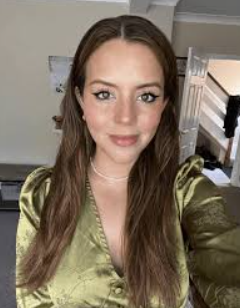 Natalie P. - 35 Years old